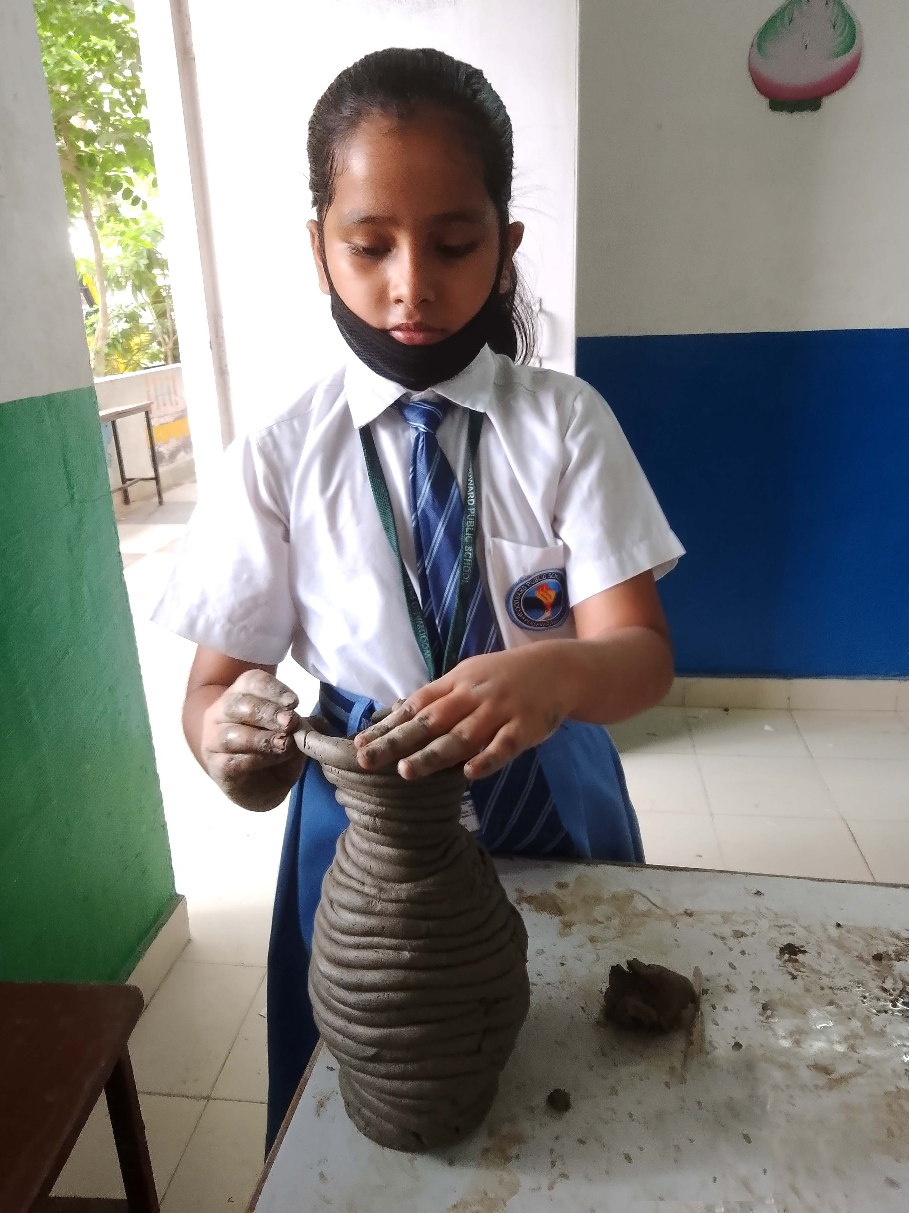 Woodword Public School