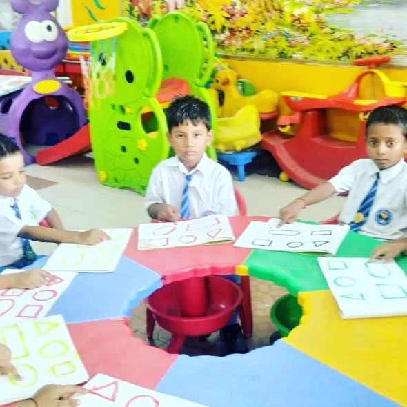 Woodword Public School