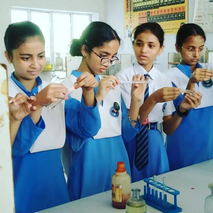 Woodword Public School