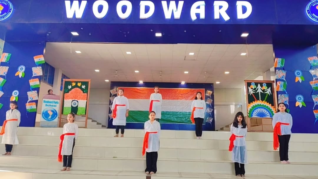 Woodword Public School
