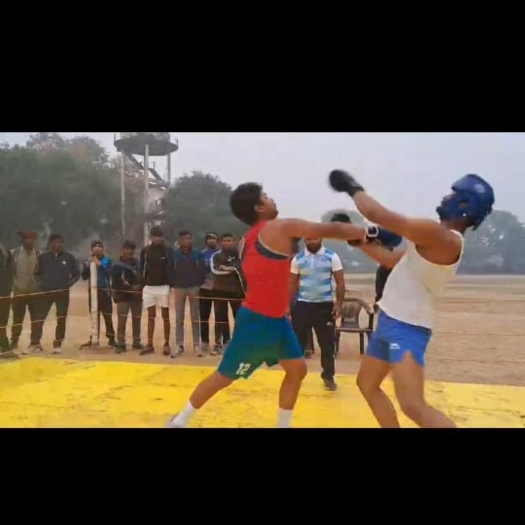 Woodword Public School