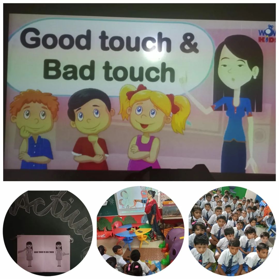 Woodword Public School