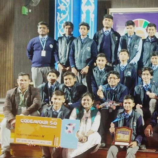 Woodword Public School