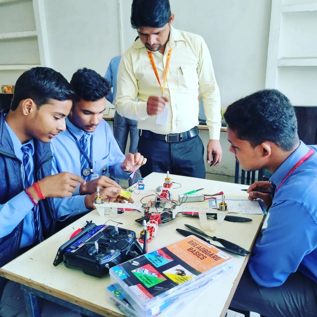 Woodword Public School