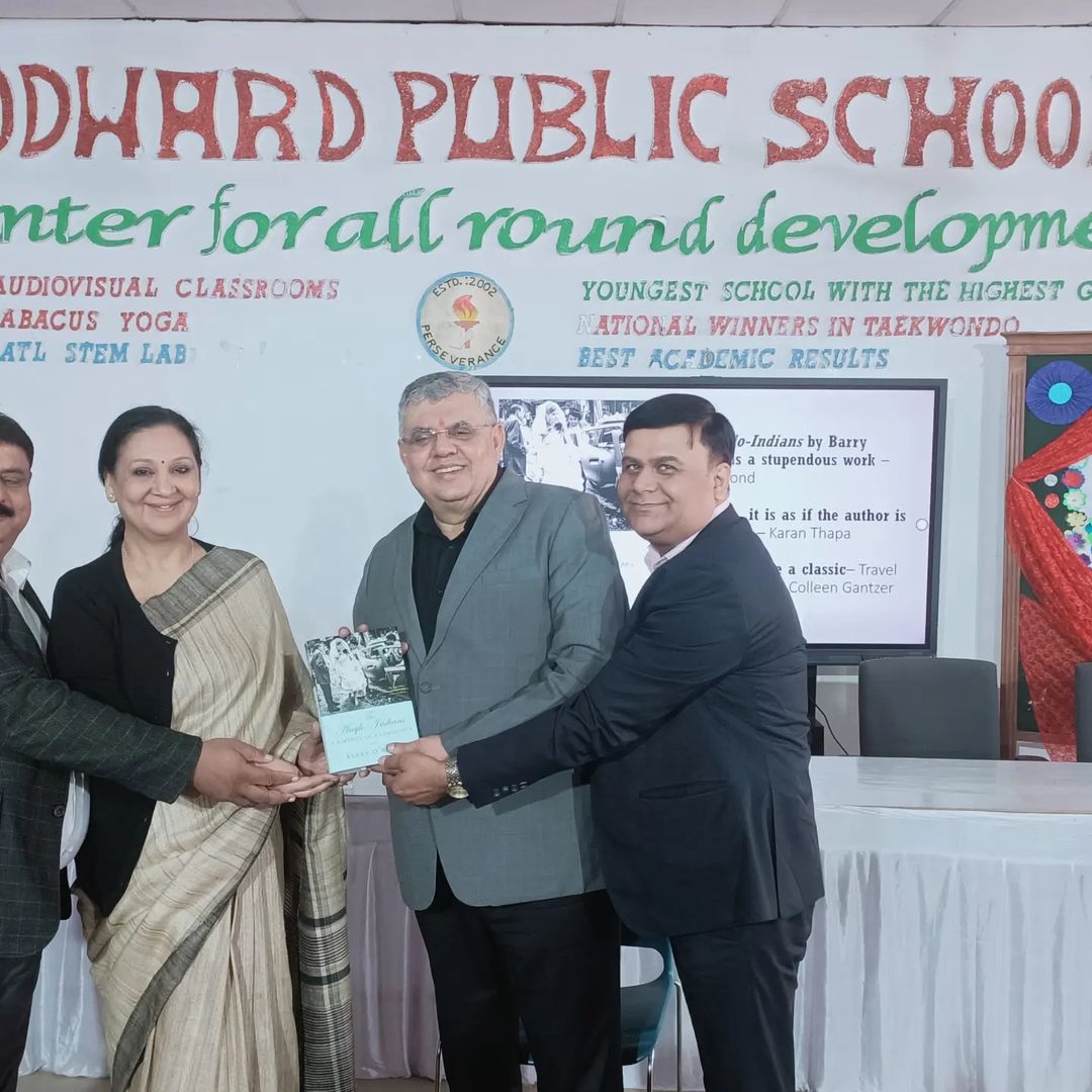 Woodword Public School