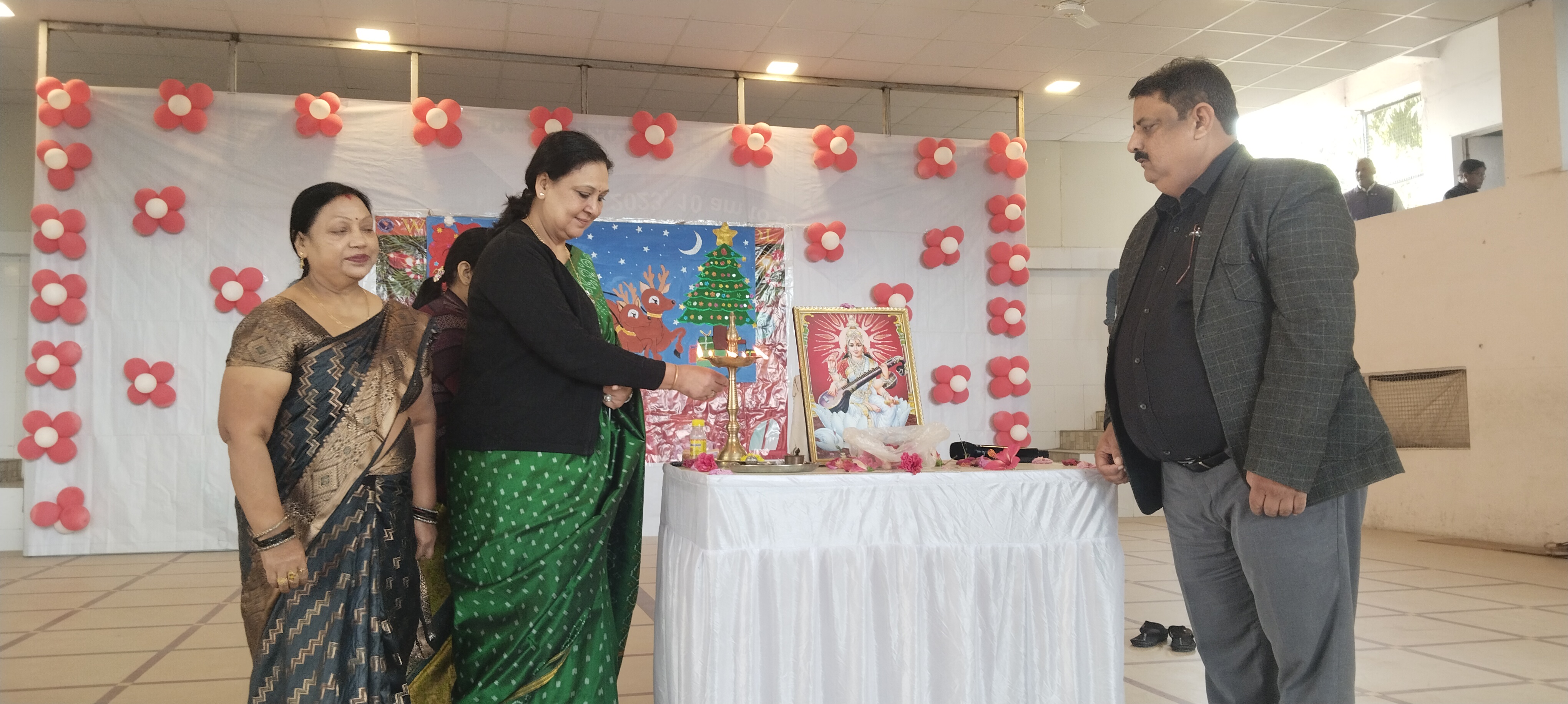 Woodword Public School