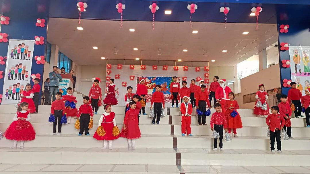 Woodword Public School