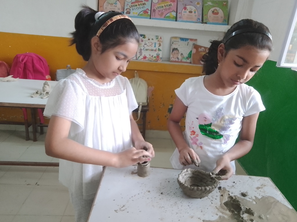 Woodword Public School