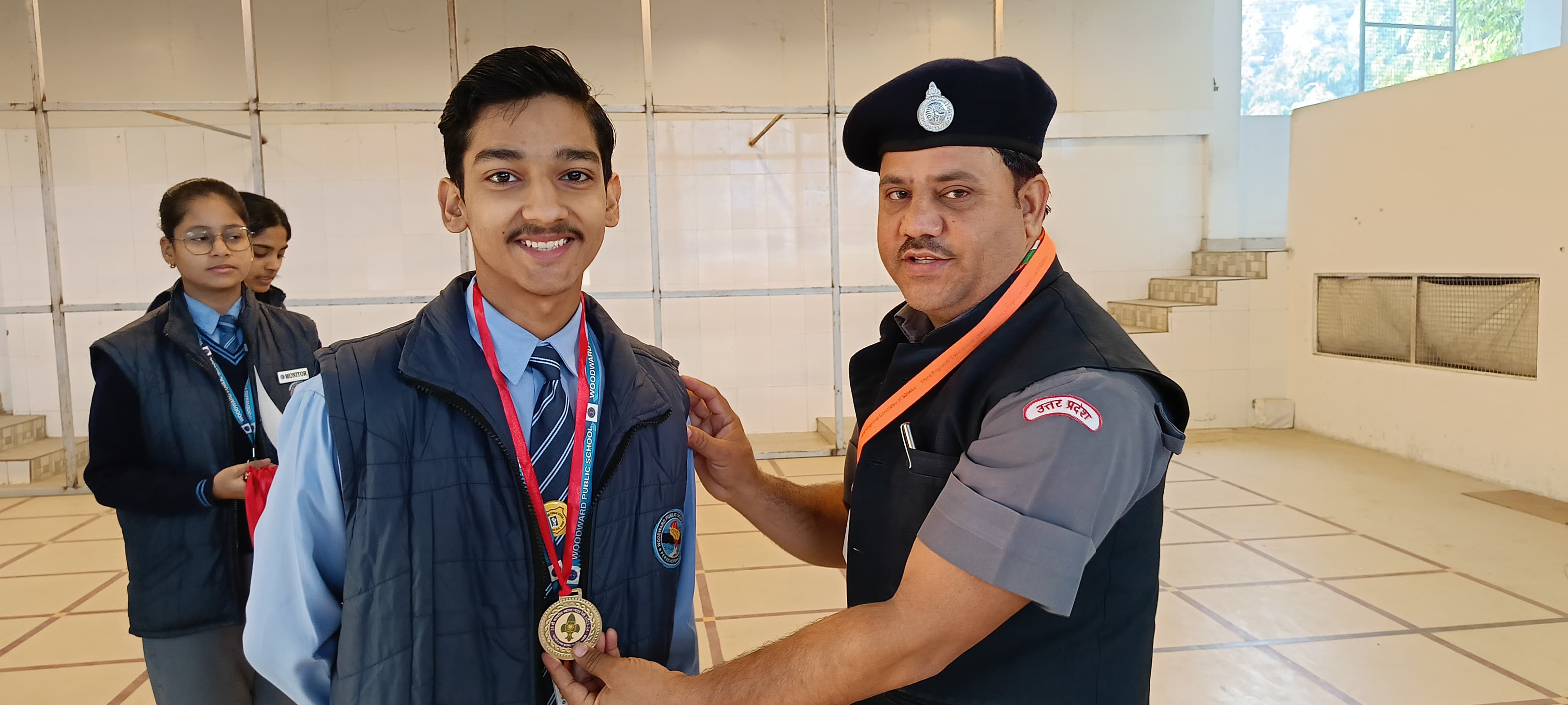 Woodword Public School