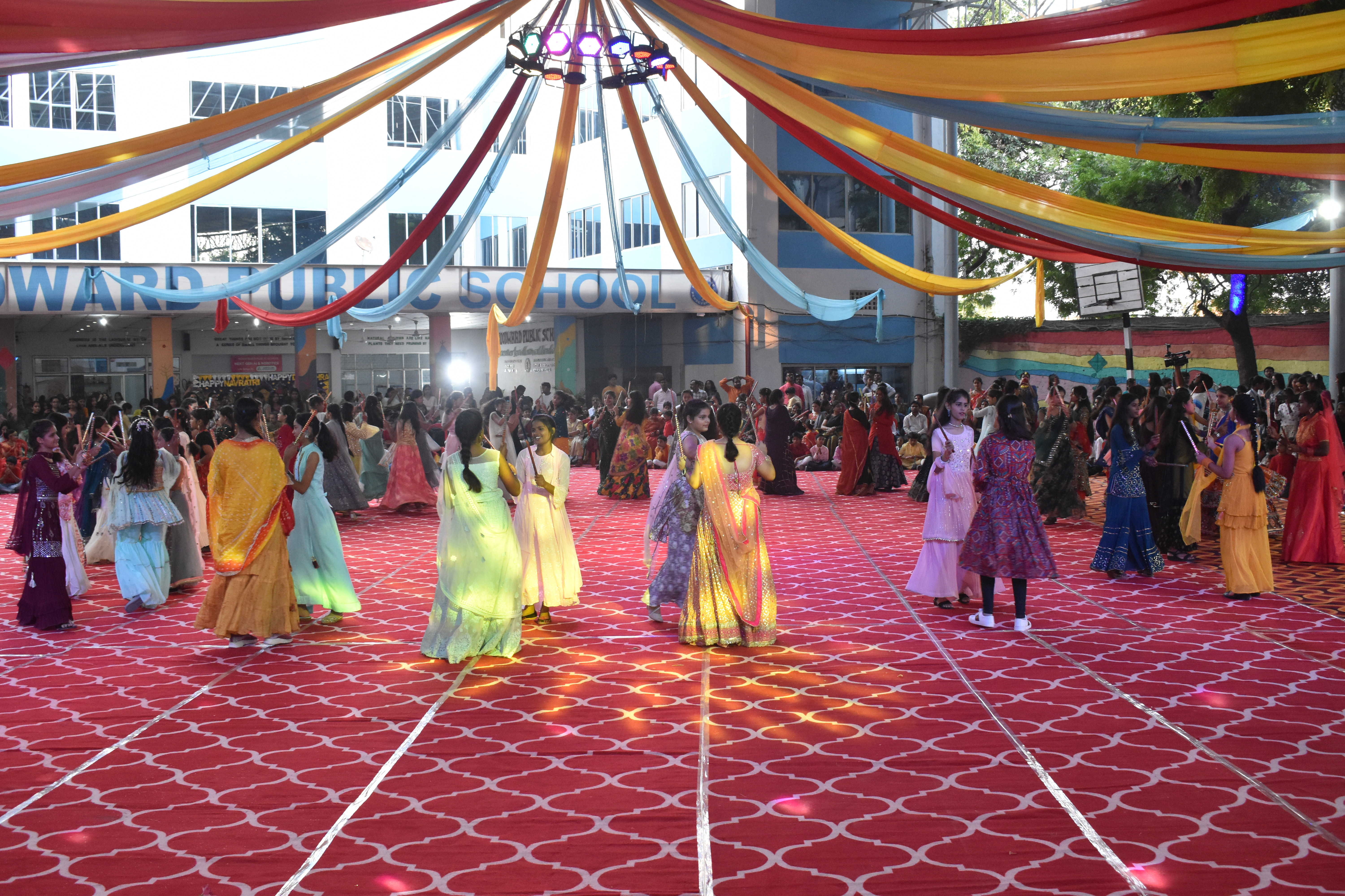 Woodword Public School