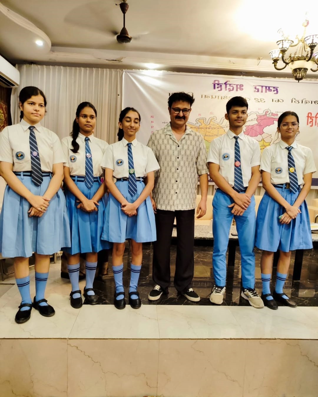 Woodword Public School