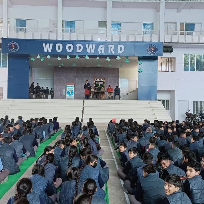 Woodword Public School