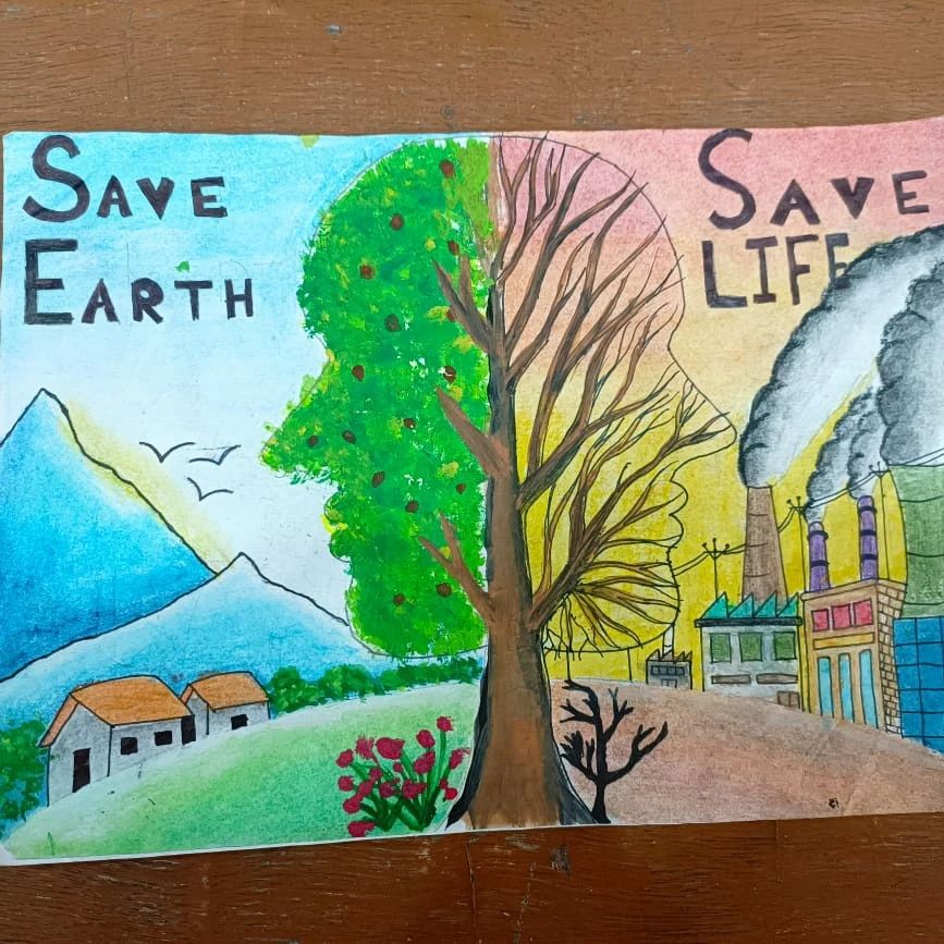 Woodword Public School