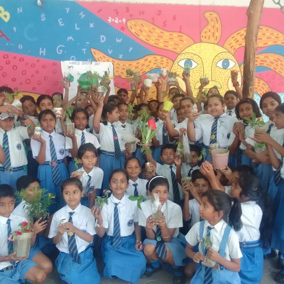 Woodword Public School