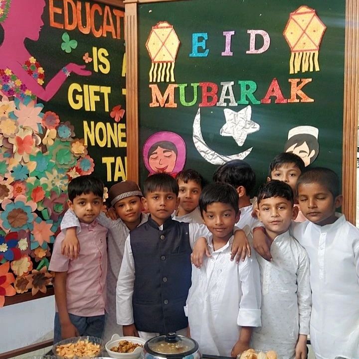 Woodword Public School