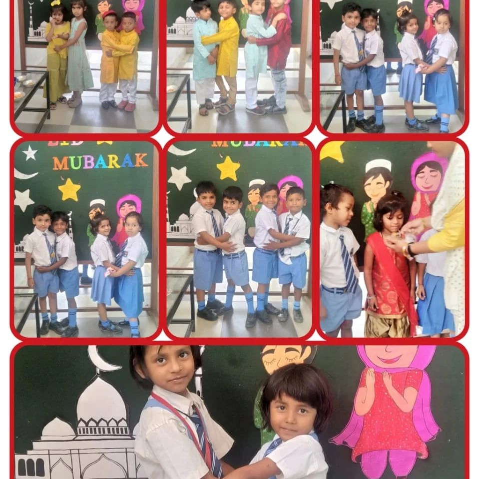 Woodword Public School