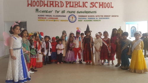 Woodword Public School