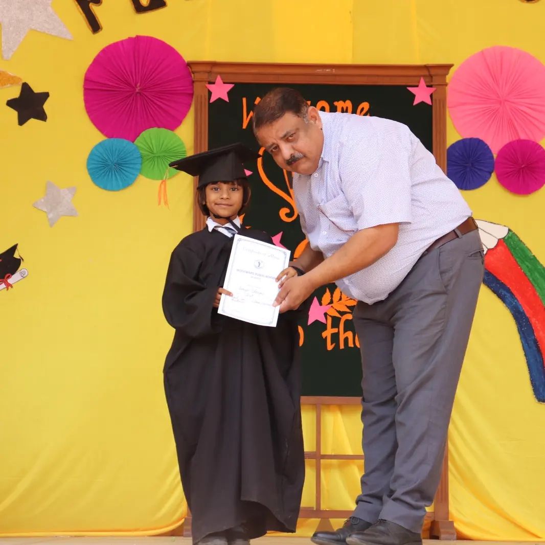 Woodword Public School