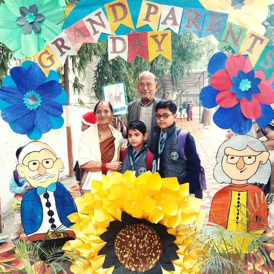 Woodword Public School