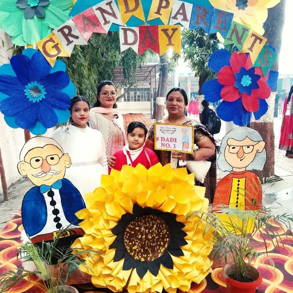 Woodword Public School