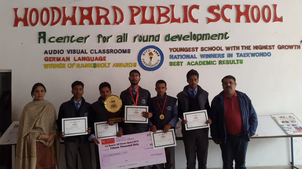 Woodword Public School