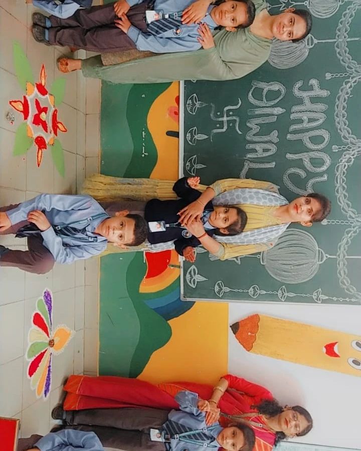 Woodword Public School