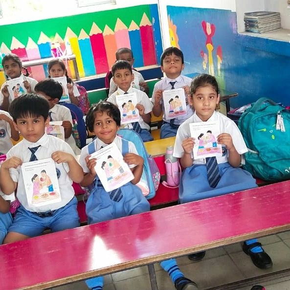 Woodword Public School