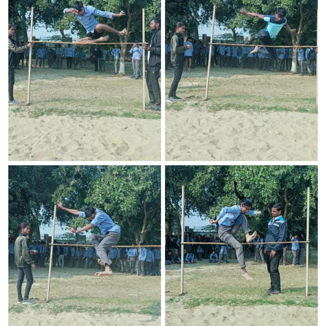 Woodword Public School