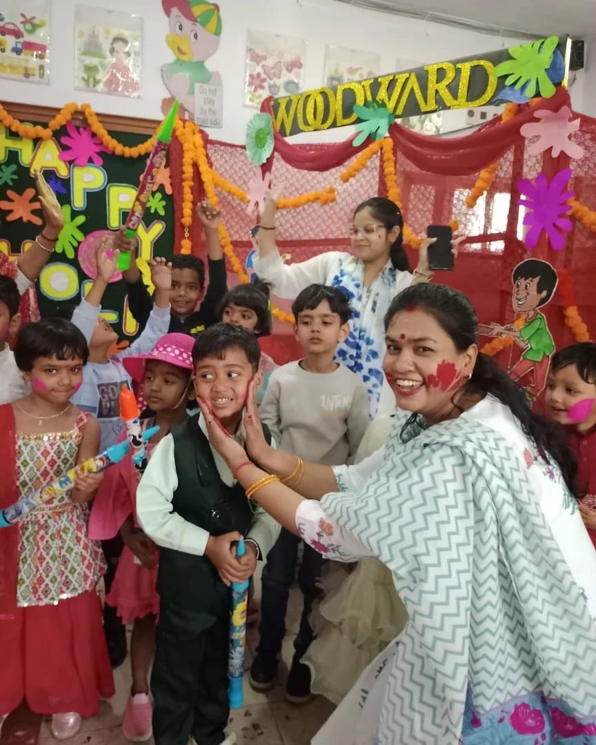 Woodword Public School