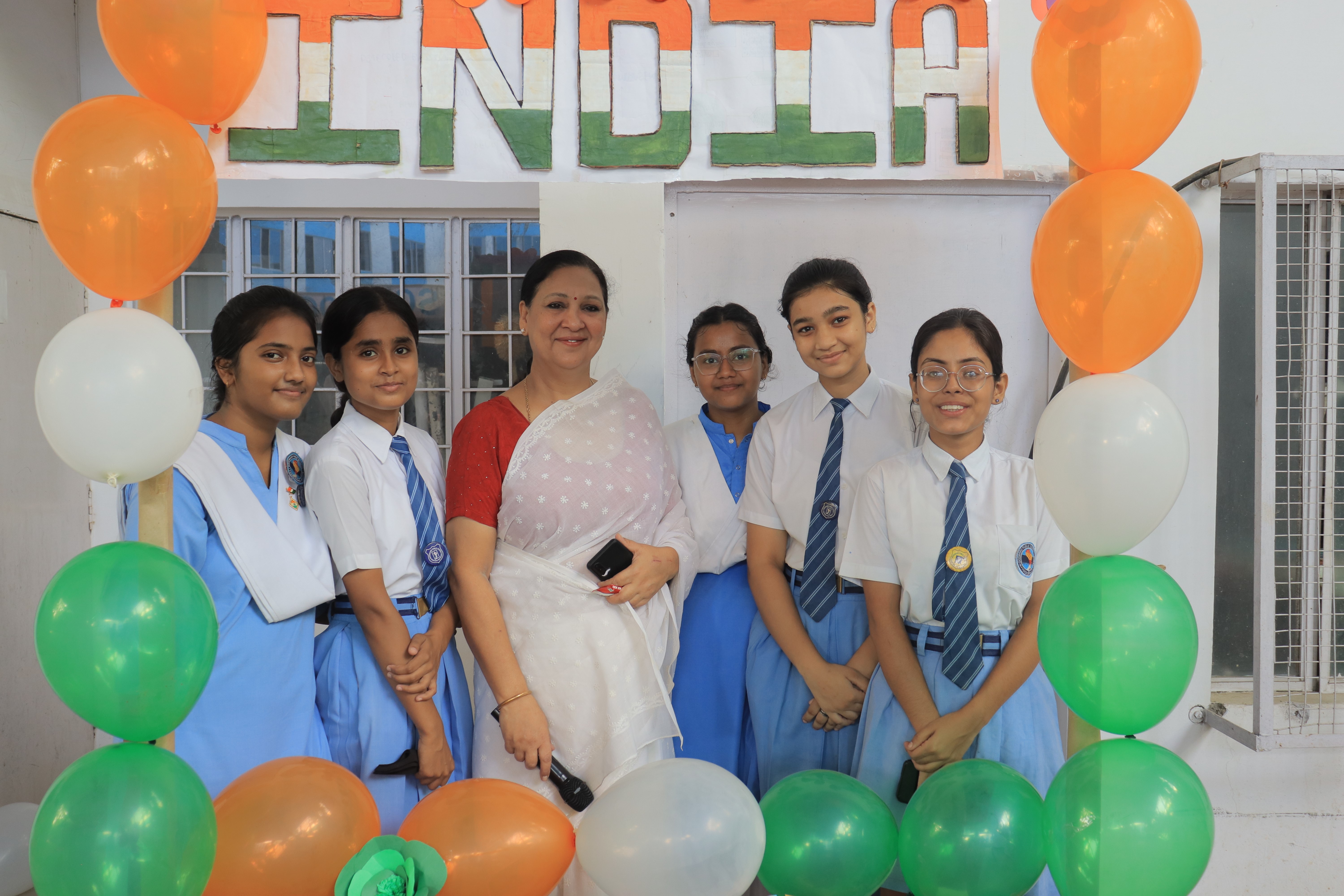 Woodword Public School