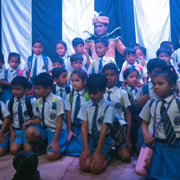 Woodword Public School