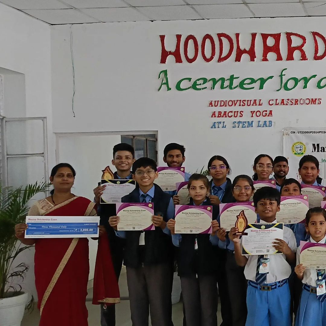 Woodword Public School