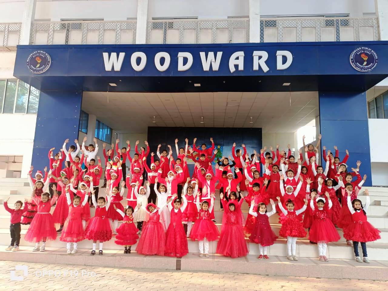 Woodword Public School
