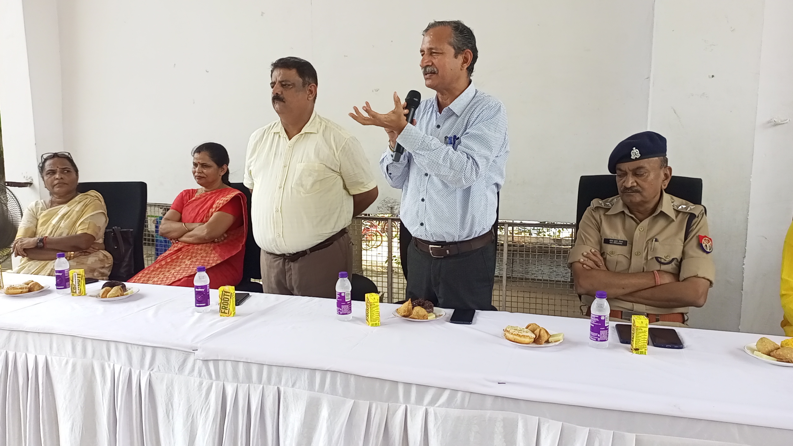 Woodword Public School