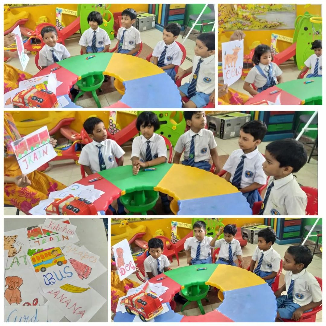 Woodword Public School