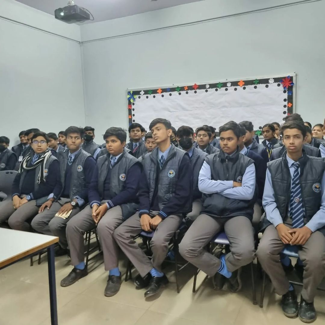 Woodword Public School