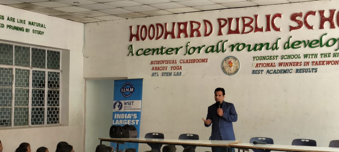 Woodword Public School