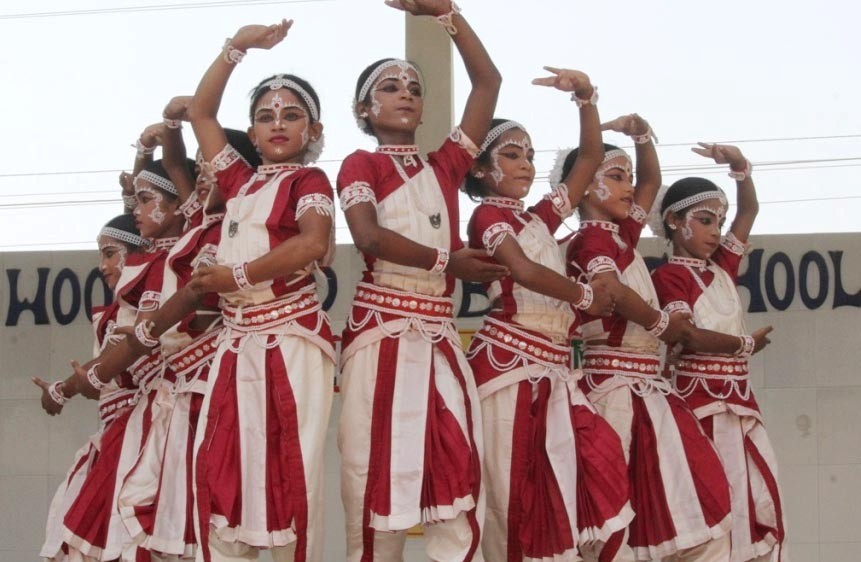 Woodword Public School