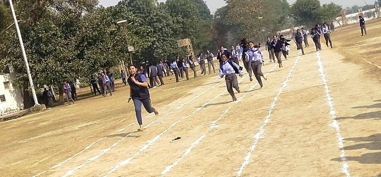 Woodword Public School