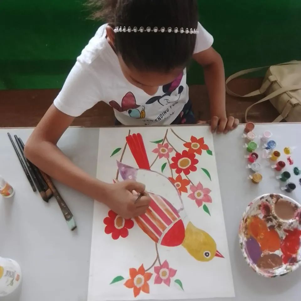 Woodword Public School