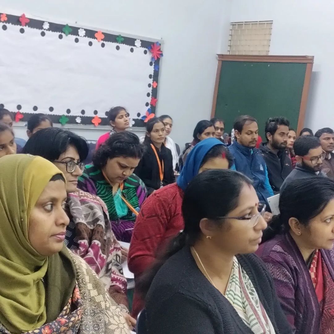 Woodword Public School