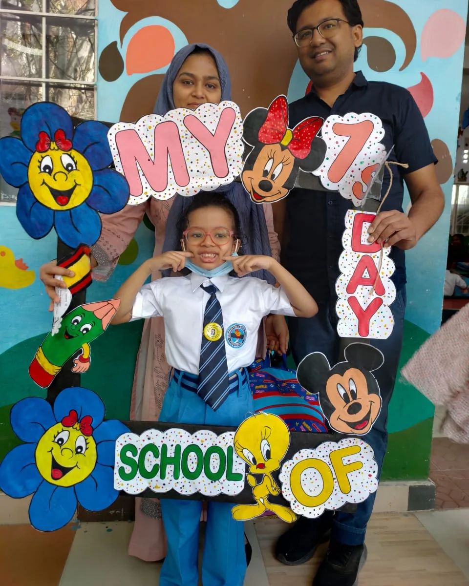 Woodword Public School