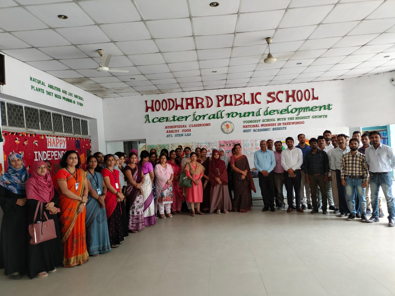 Woodword Public School