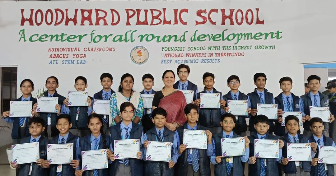 Woodword Public School