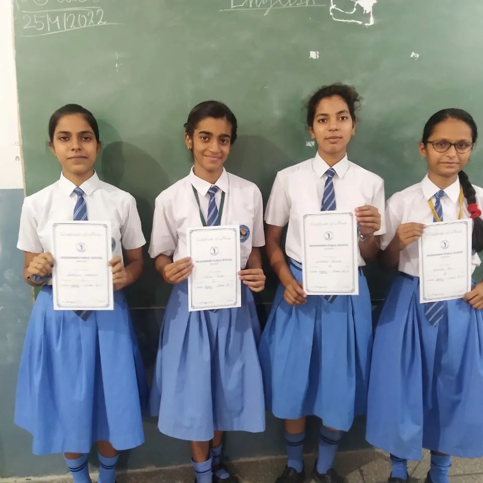 Woodword Public School