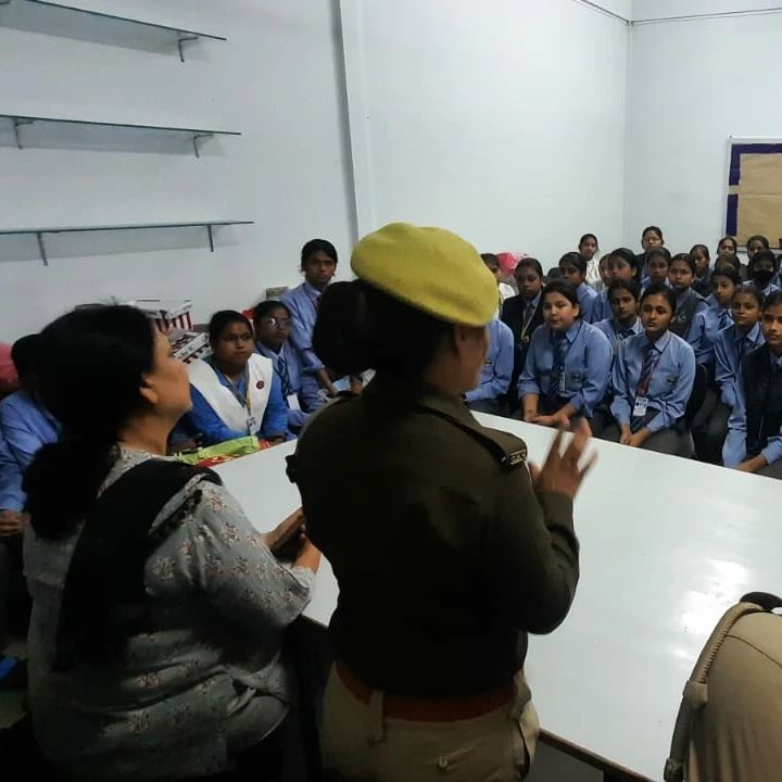 Woodword Public School